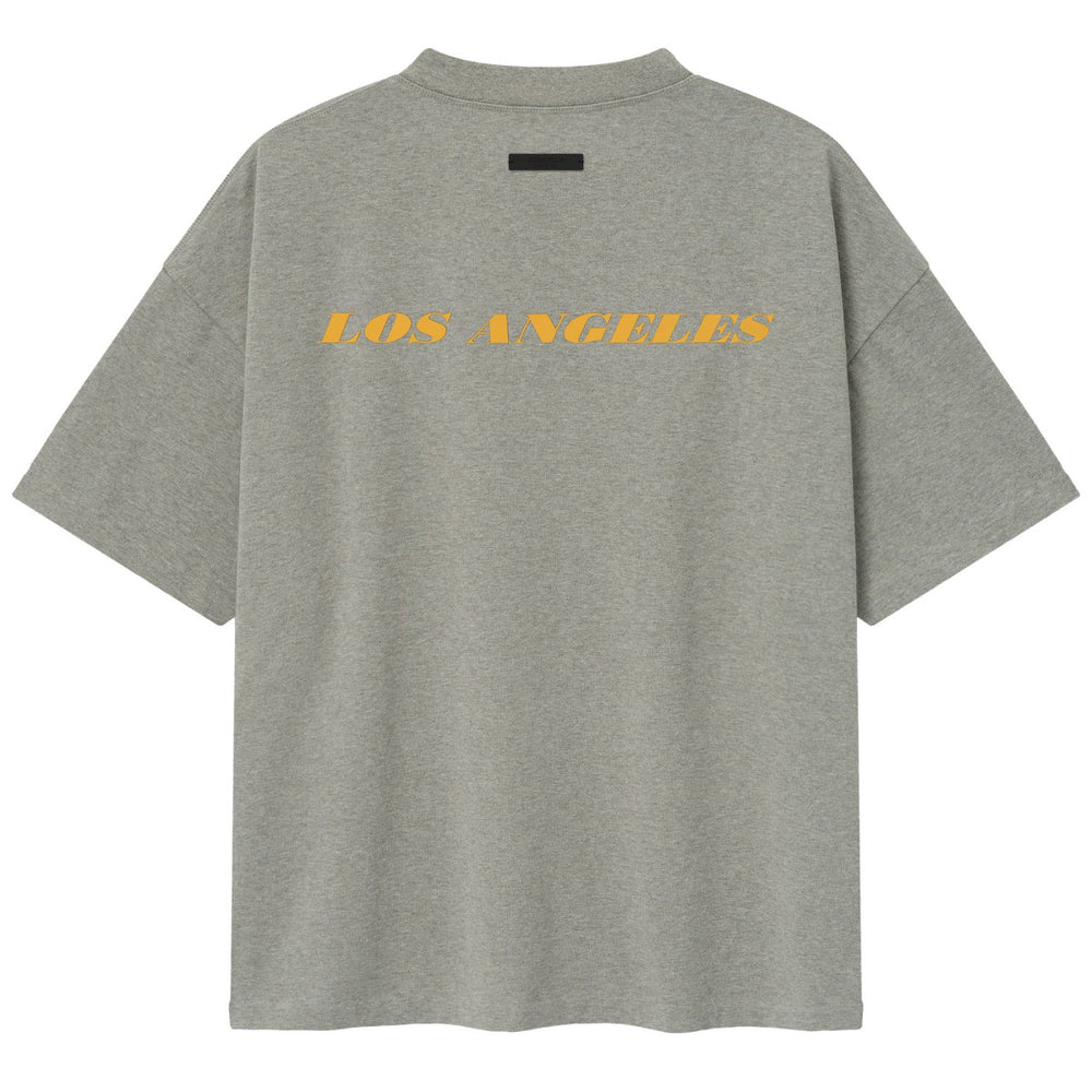 Los Angeles Lakers Fear of God x NBA Unisex 90s T-Shirt