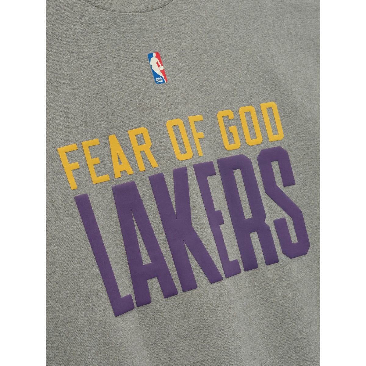 Los Angeles Lakers Fear of God x NBA Unisex 90s T-Shirt