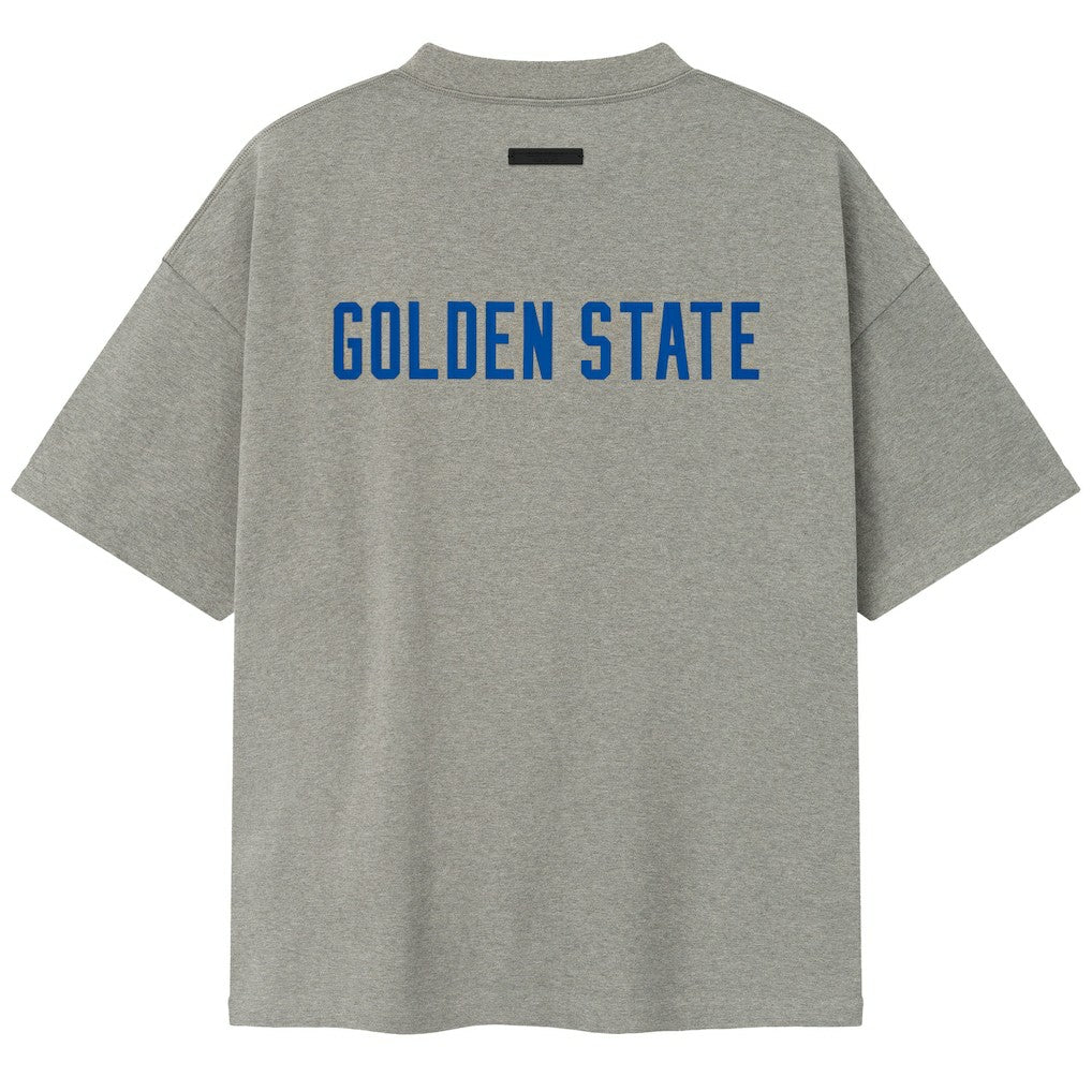 Golden State Warriors Fear of God x NBA Unisex 90s T-Shirt sale