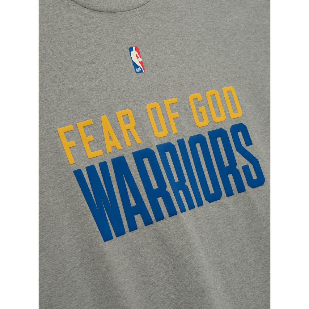 Golden State Warriors Fear of God x NBA Unisex 90s T-Shirt sale