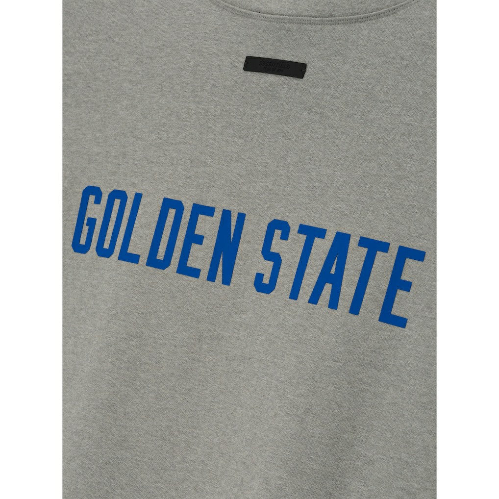 Golden State Warriors Fear of God x NBA Unisex 90s T-Shirt sale