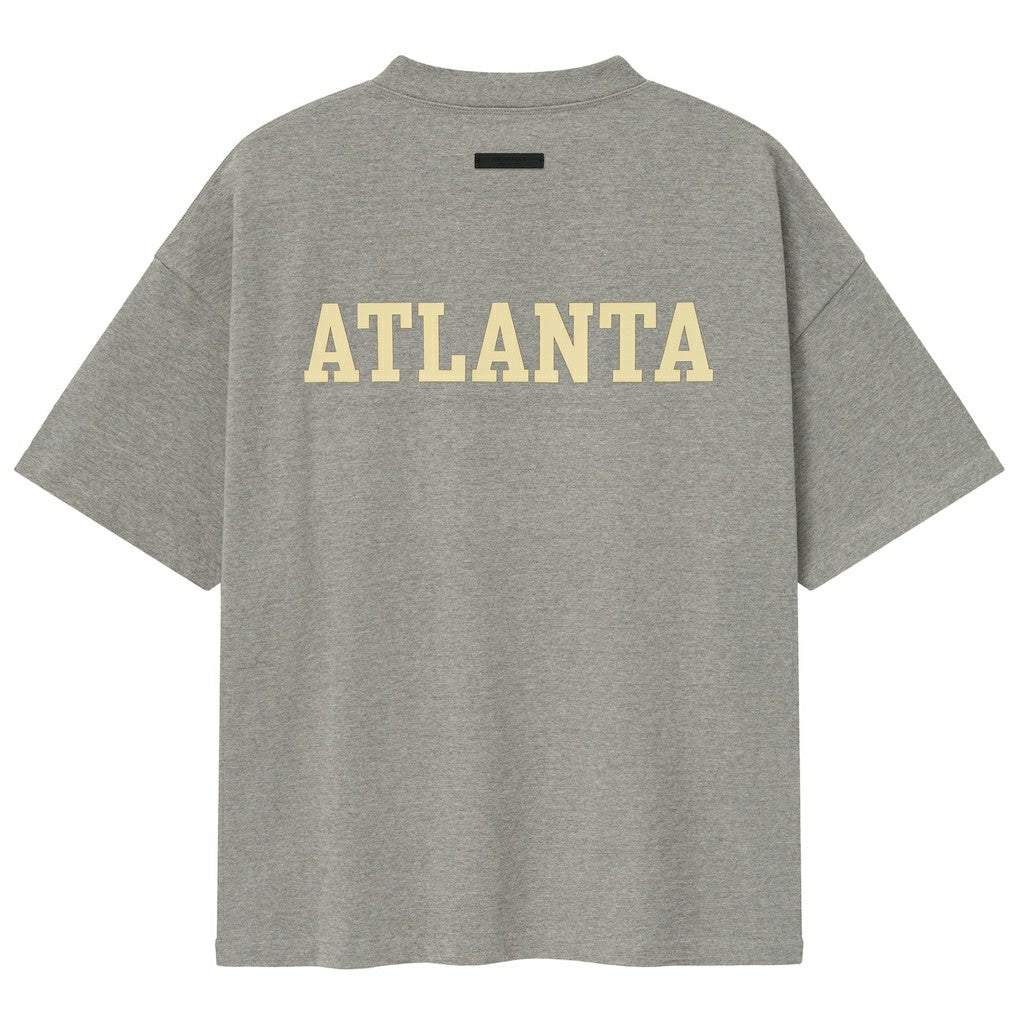 Atlanta Hawks Fear of God x NBA Unisex 90s T-Shirt