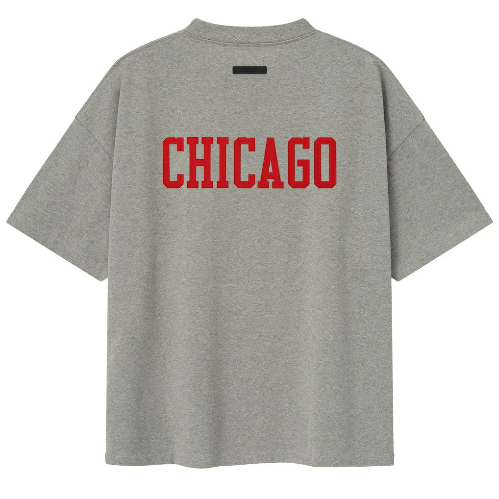 Chicago Bulls Fear of God x NBA Unisex 90s T-Shirt sale