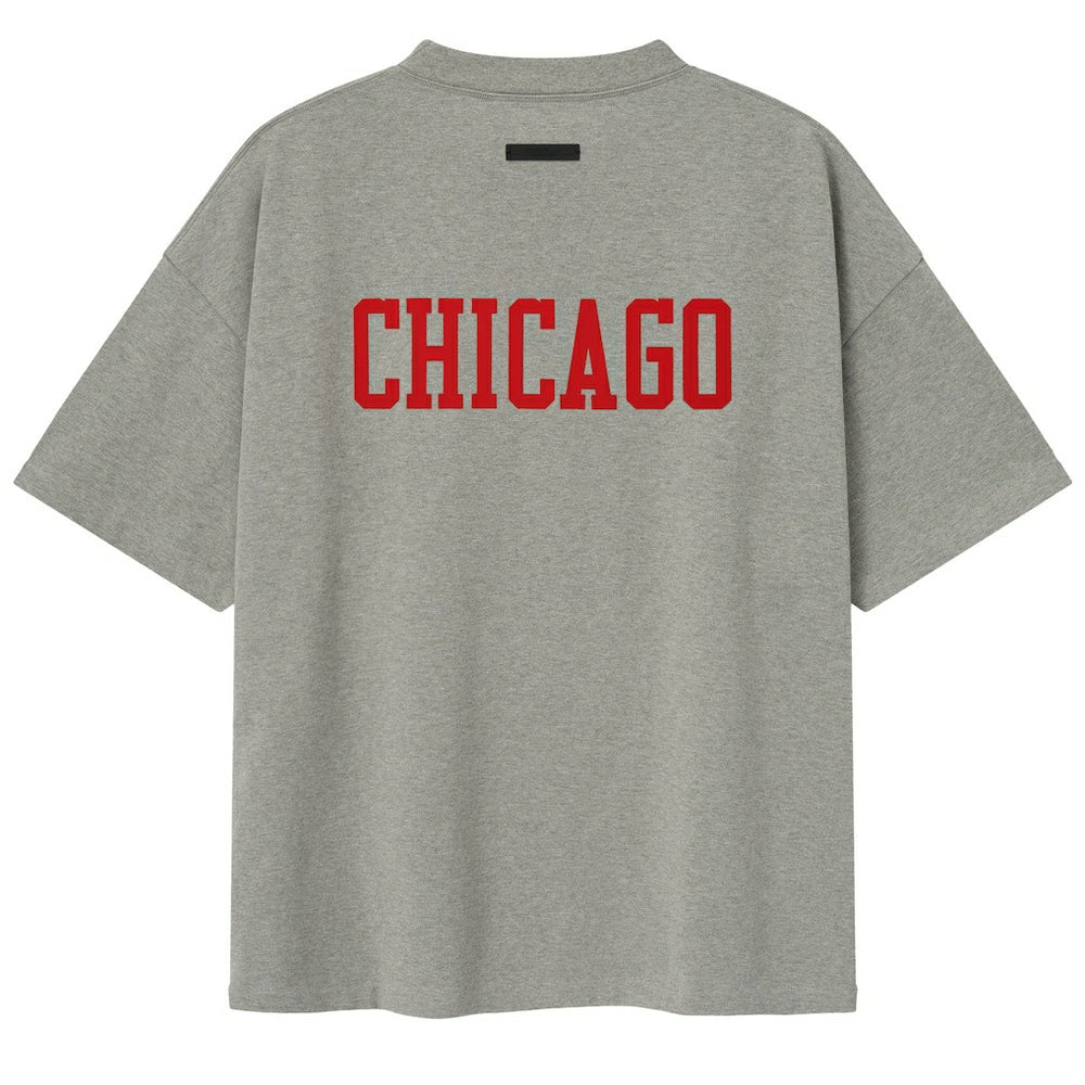 Chicago Bulls Fear of God x NBA Unisex 90s T-Shirt sale