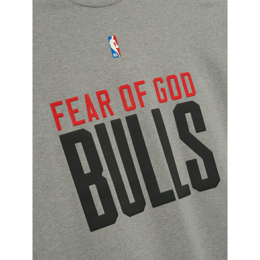 Chicago Bulls Fear of God x NBA Unisex 90s T-Shirt sale