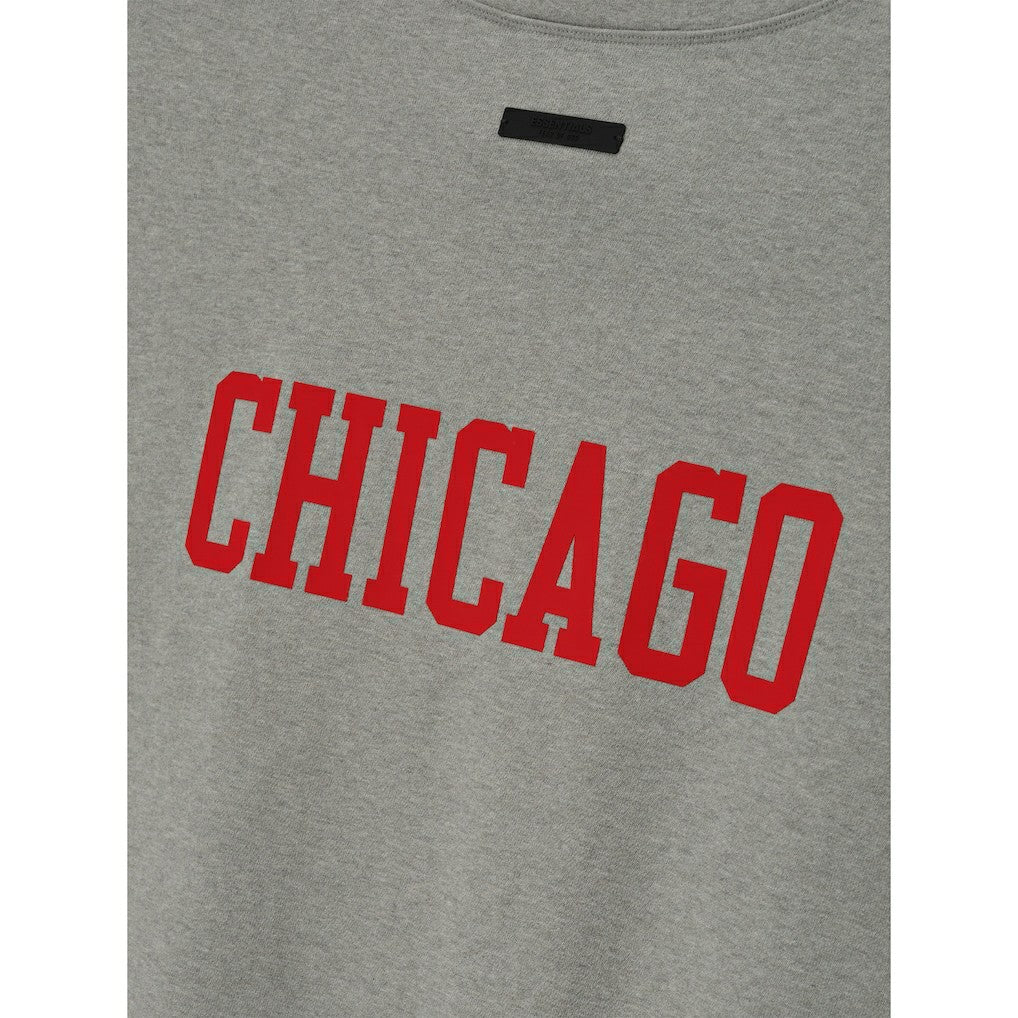 Chicago Bulls Fear of God x NBA Unisex 90s T-Shirt sale