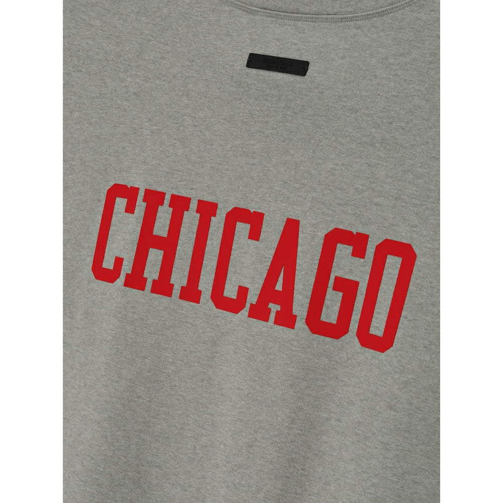 Chicago Bulls Fear of God x NBA Unisex 90s T-Shirt sale