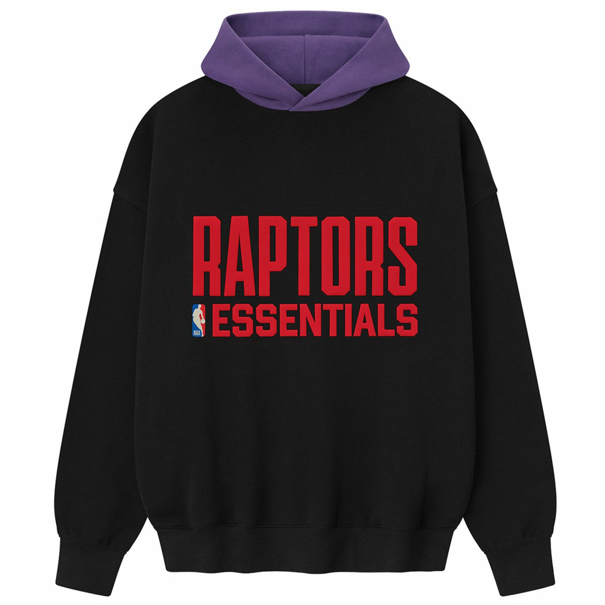 Toronto Raptors Fear of God x NBA Unisex Sport Hoodie