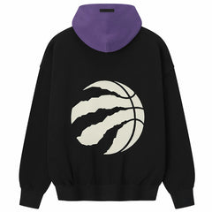 Toronto Raptors Fear of God x NBA Unisex Sport Hoodie