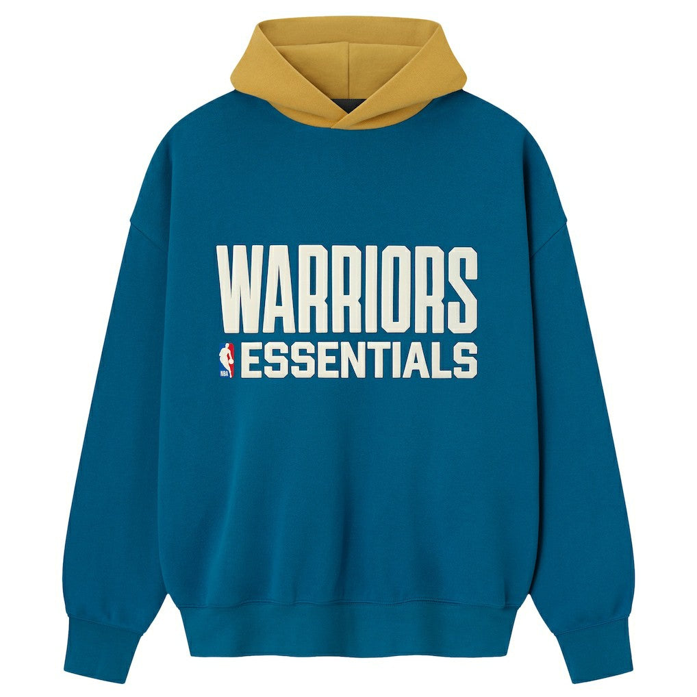 Golden State Warriors Fear of God x NBA Unisex Sport Hoodie sale