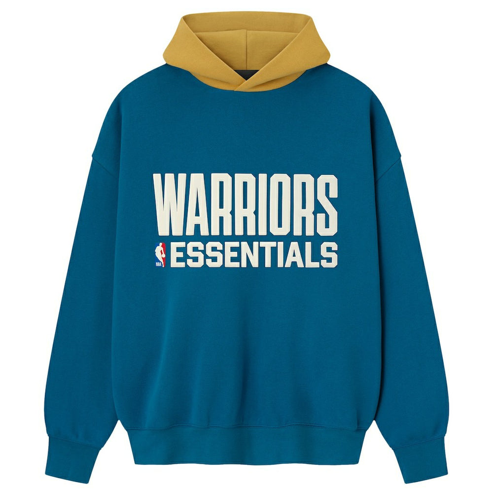 Golden State Warriors Fear of God x NBA Unisex Sport Hoodie sale
