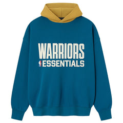 Golden State Warriors Fear of God x NBA Unisex Sport Hoodie sale