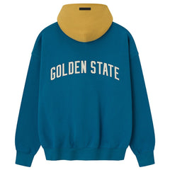 Golden State Warriors Fear of God x NBA Unisex Sport Hoodie sale
