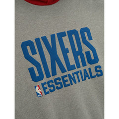 Philadelphia 76ers Fear of God x NBA Unisex Sport Hoodie