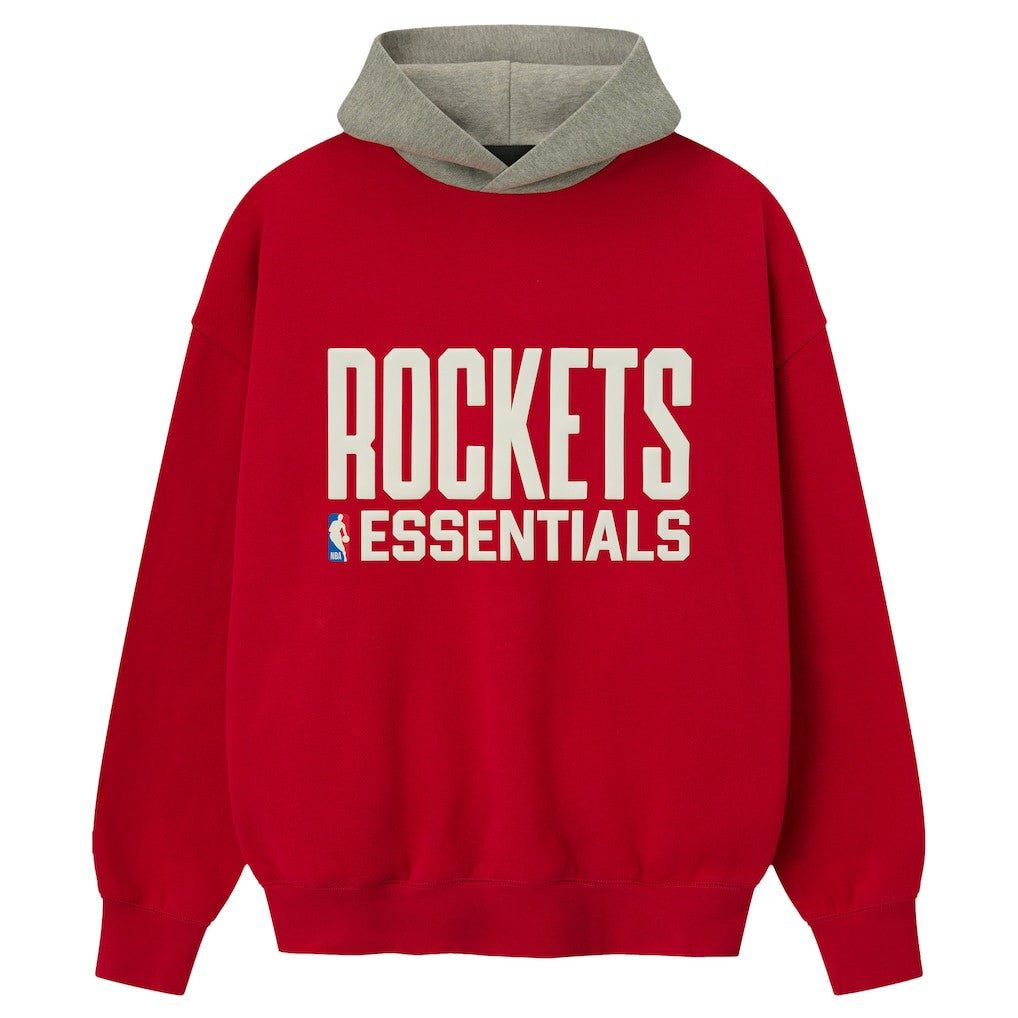 Houston Rockets Fear of God x NBA Unisex Sport Hoodie sale