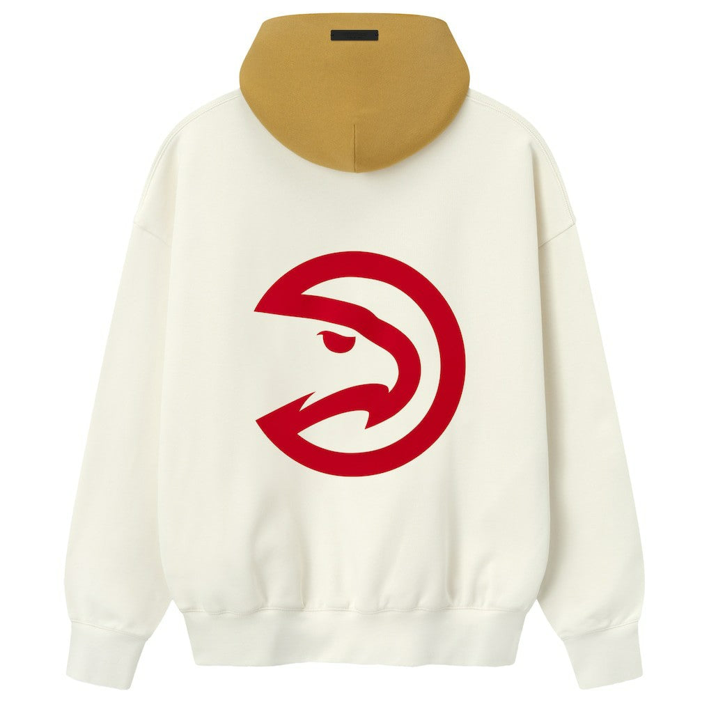 Atlanta Hawks Fear of God x NBA Unisex Sport Hoodie