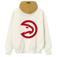 Atlanta Hawks Fear of God x NBA Unisex Sport Hoodie