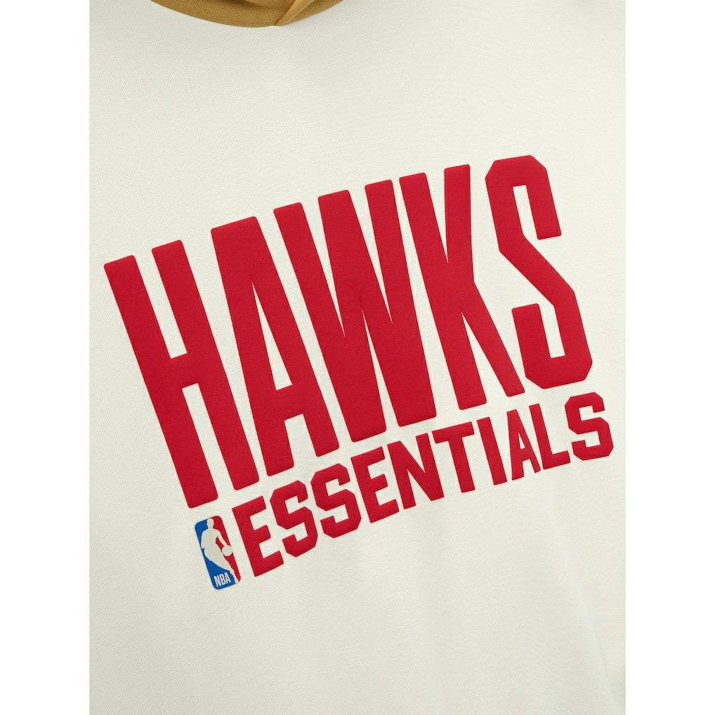 Atlanta Hawks Fear of God x NBA Unisex Sport Hoodie