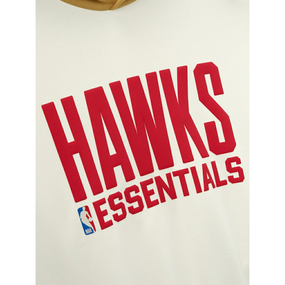 Atlanta Hawks Fear of God x NBA Unisex Sport Hoodie