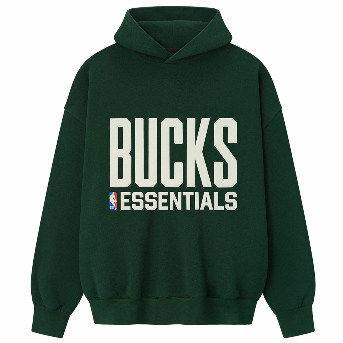 Milwaukee Bucks Fear of God x NBA Unisex Sport Hoodie
