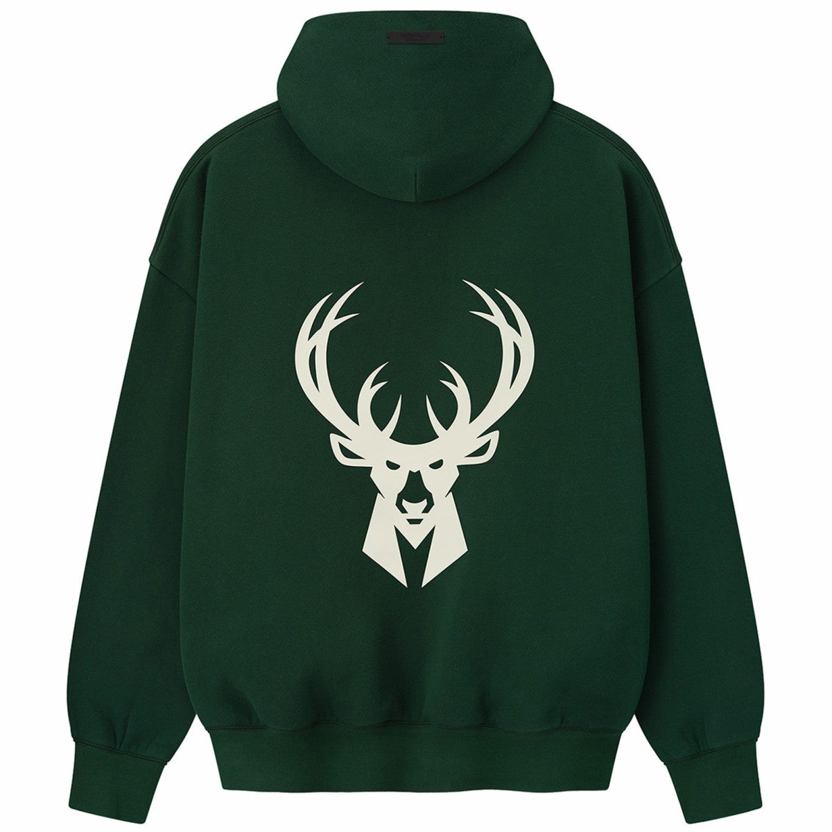 Milwaukee Bucks Fear of God x NBA Unisex Sport Hoodie