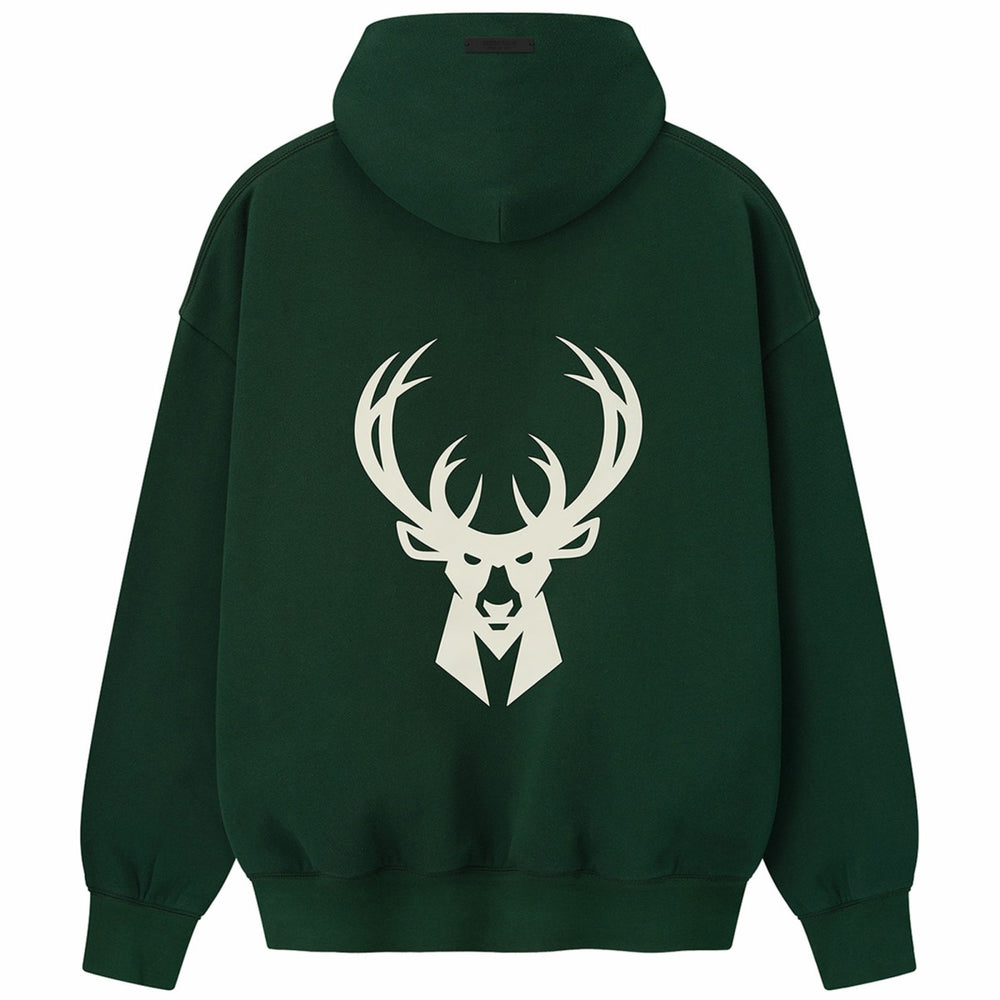 Milwaukee Bucks Fear of God x NBA Unisex Sport Hoodie