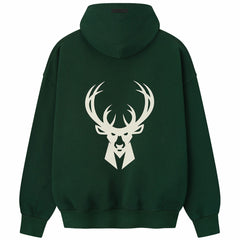 Milwaukee Bucks Fear of God x NBA Unisex Sport Hoodie