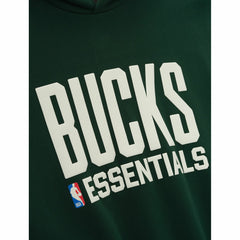 Milwaukee Bucks Fear of God x NBA Unisex Sport Hoodie