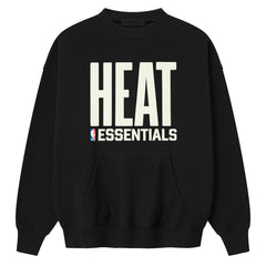 Miami Heat Fear of God x NBA Unisex Sport Sweatshirt