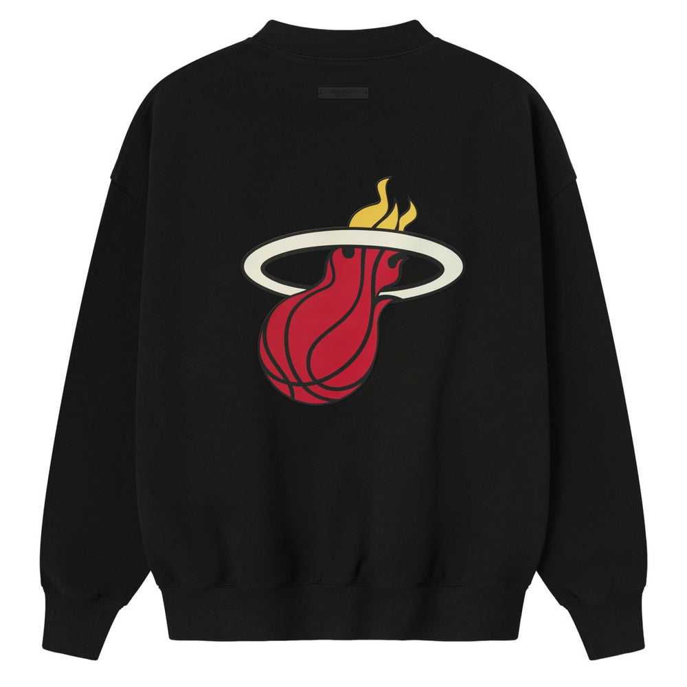 Miami Heat Fear of God x NBA Unisex Sport Sweatshirt
