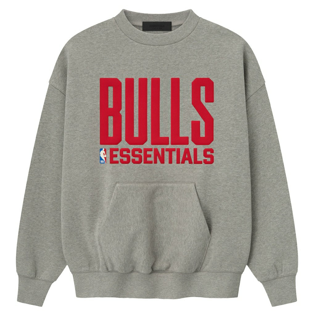 Chicago Bulls Fear of God x NBA Unisex Sport Sweatshirt