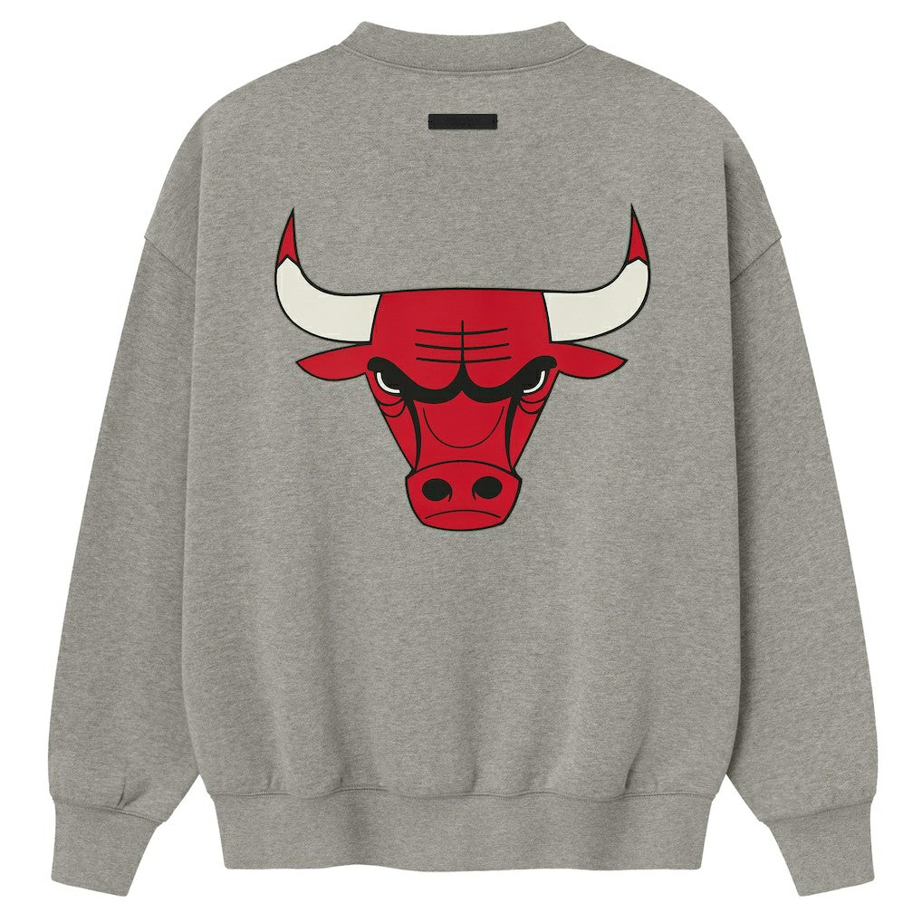 Chicago Bulls Fear of God x NBA Unisex Sport Sweatshirt