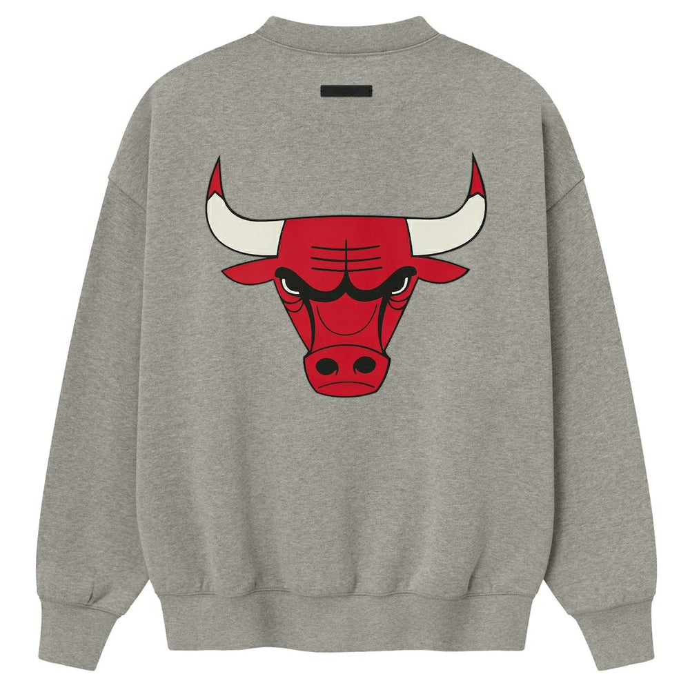 Chicago Bulls Fear of God x NBA Unisex Sport Sweatshirt