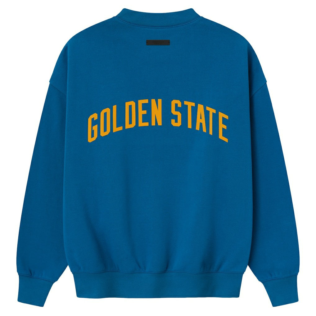 Golden State Warriors Fear of God x NBA Unisex Sport Sweatshirt sale