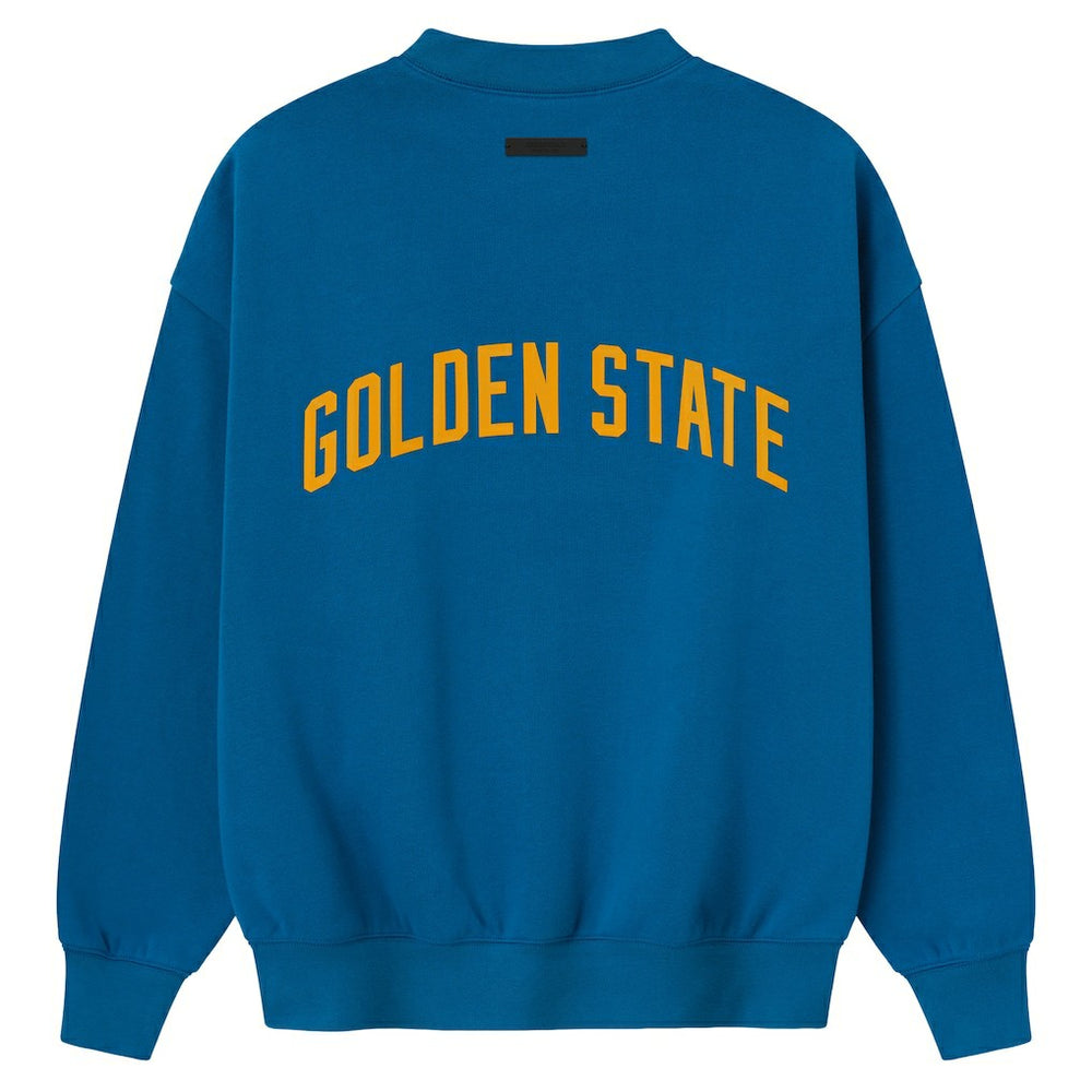 Golden State Warriors Fear of God x NBA Unisex Sport Sweatshirt sale