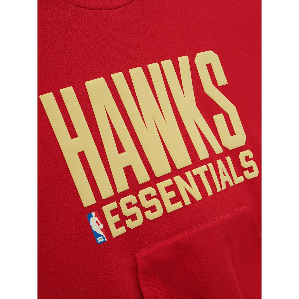 Atlanta Hawks Fear of God x NBA Unisex Sport Sweatshirt