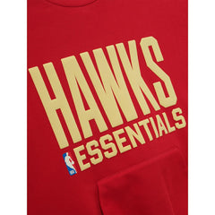 Atlanta Hawks Fear of God x NBA Unisex Sport Sweatshirt
