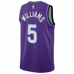 Nike Cody Williams Utah Jazz Unisex Swingman Jersey