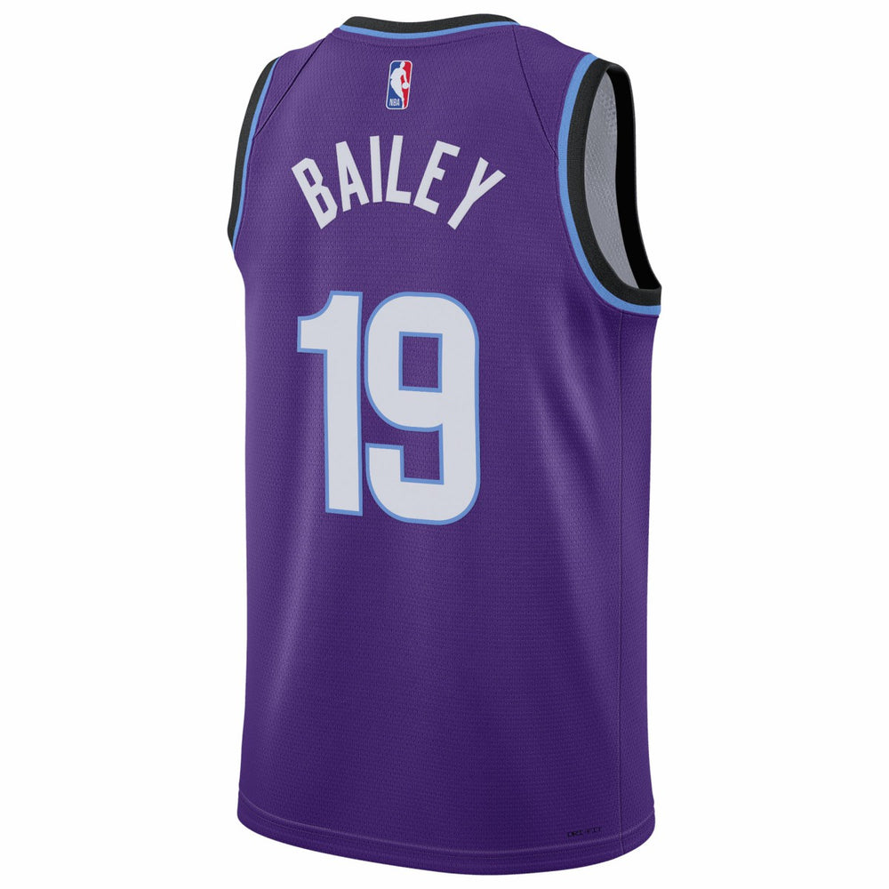 Nike Ace Bailey Utah Jazz Unisex Swingman Jersey