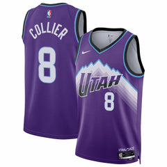 Nike Isaiah Collier Utah Jazz Unisex Swingman Jersey