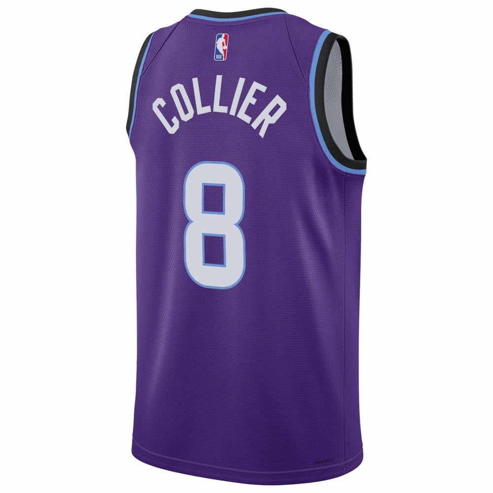Nike Isaiah Collier Utah Jazz Unisex Swingman Jersey