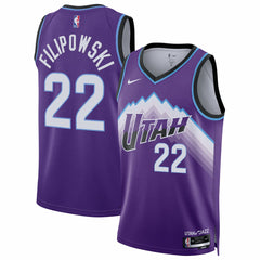 Nike Kyle Filipowski Utah Jazz Unisex Swingman Jersey