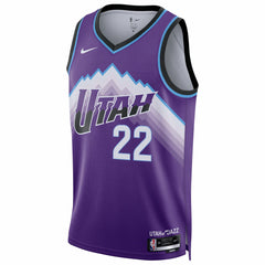 Nike Kyle Filipowski Utah Jazz Unisex Swingman Jersey