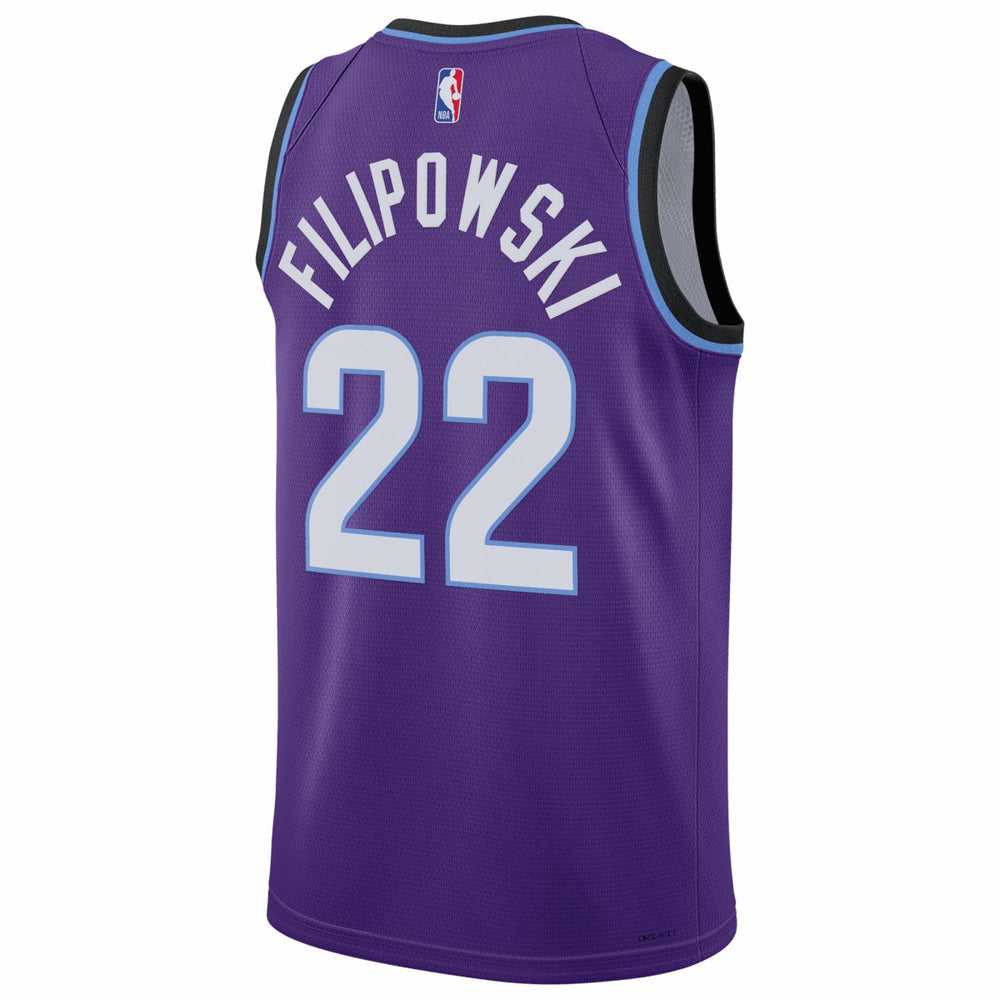 Nike Kyle Filipowski Utah Jazz Unisex Swingman Jersey
