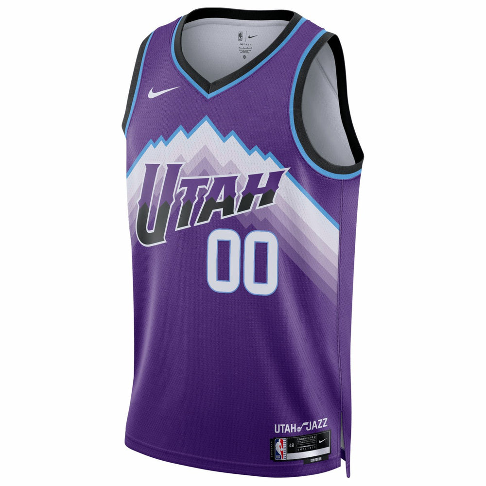 Nike Utah Jazz Unisex Swingman Custom Jersey