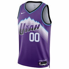 Nike Utah Jazz Unisex Swingman Custom Jersey