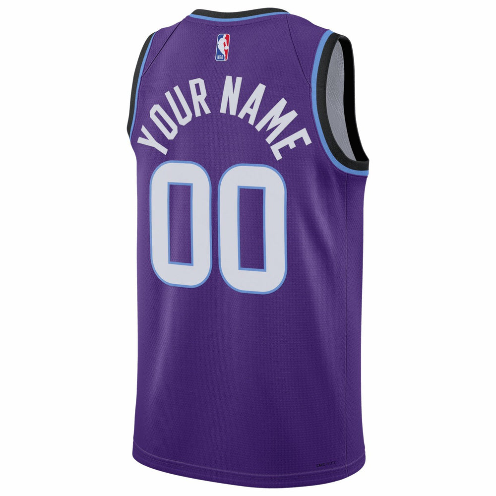 Nike Utah Jazz Unisex Swingman Custom Jersey
