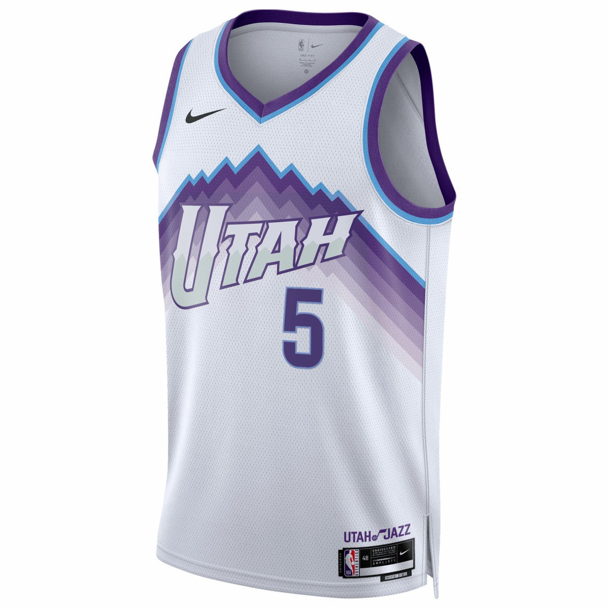 Nike Cody Williams Utah Jazz Unisex Swingman Jersey
