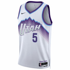 Nike Cody Williams Utah Jazz Unisex Swingman Jersey