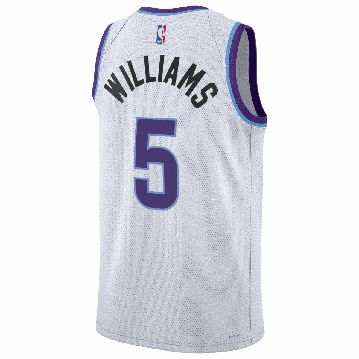 Nike Cody Williams Utah Jazz Unisex Swingman Jersey